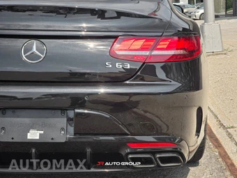 2019 Mercedes-Benz AMG S 63 4MATIC Coupe - miniatura 17