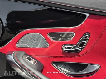 2019 Mercedes-Benz AMG S 63 4MATIC Coupe - miniatura 20
