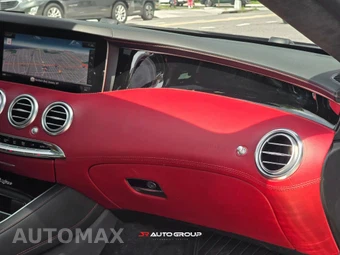 2019 Mercedes-Benz AMG S 63 4MATIC Coupe - miniatura 21