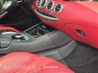 2019 Mercedes-Benz AMG S 63 4MATIC Coupe - miniatura 22