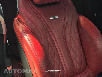 2019 Mercedes-Benz AMG S 63 4MATIC Coupe - miniatura 23