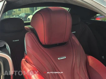 2019 Mercedes-Benz AMG S 63 4MATIC Coupe - miniatura 24