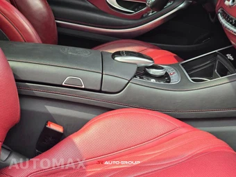 2019 Mercedes-Benz AMG S 63 4MATIC Coupe - miniatura 26