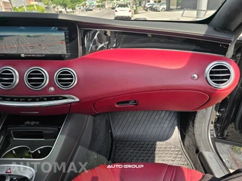 2019 Mercedes-Benz AMG S 63 4MATIC Coupe - miniatura 27