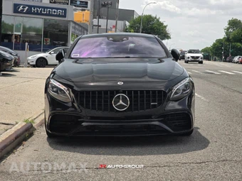 2019 Mercedes-Benz AMG S 63 4MATIC Coupe - miniatura 3