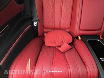 2019 Mercedes-Benz AMG S 63 4MATIC Coupe - miniatura 34