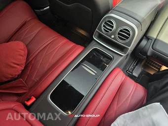 2019 Mercedes-Benz AMG S 63 4MATIC Coupe - miniatura 38