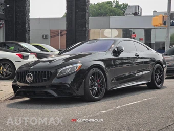2019 Mercedes-Benz AMG S 63 4MATIC Coupe - miniatura 4