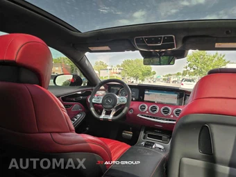 2019 Mercedes-Benz AMG S 63 4MATIC Coupe - miniatura 40