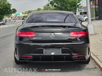 2019 Mercedes-Benz AMG S 63 4MATIC Coupe - miniatura 41