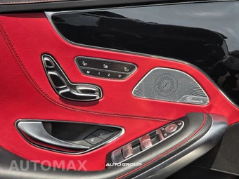 2019 Mercedes-Benz AMG S 63 4MATIC Coupe - miniatura 43