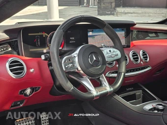 2019 Mercedes-Benz AMG S 63 4MATIC Coupe - miniatura 44
