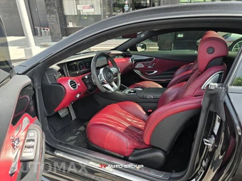 2019 Mercedes-Benz AMG S 63 4MATIC Coupe - miniatura 45