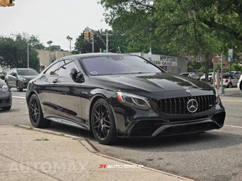 2019 Mercedes-Benz AMG S 63 4MATIC Coupe - miniatura 5
