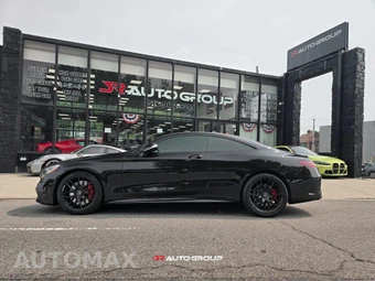 2019 Mercedes-Benz AMG S 63 4MATIC Coupe - miniatura 6