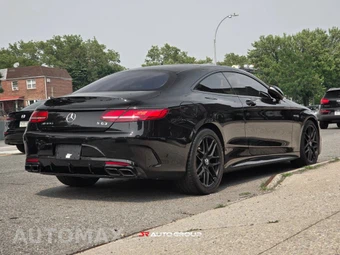 2019 Mercedes-Benz AMG S 63 4MATIC Coupe - miniatura 9