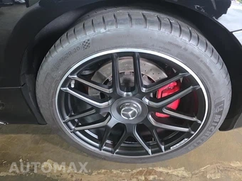 2019 Mercedes-Benz AMG S 63 4MATIC Coupe - miniatura 11