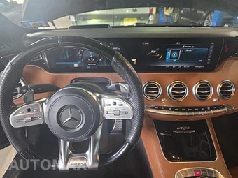 2019 Mercedes-Benz AMG S 63 4MATIC Coupe - miniatura 14