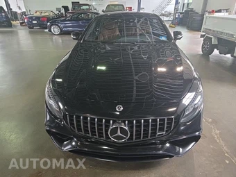 2019 Mercedes-Benz AMG S 63 4MATIC Coupe - miniatura 2