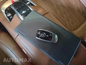 2019 Mercedes-Benz AMG S 63 4MATIC Coupe - miniatura 23