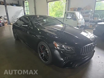 2019 Mercedes-Benz AMG S 63 4MATIC Coupe - miniatura 3