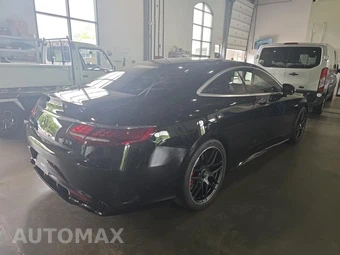 2019 Mercedes-Benz AMG S 63 4MATIC Coupe - miniatura 4