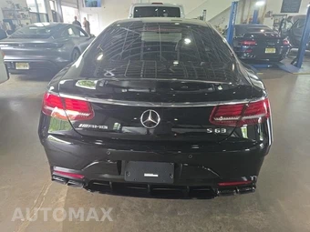 2019 Mercedes-Benz AMG S 63 4MATIC Coupe - miniatura 5