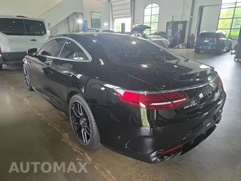 2019 Mercedes-Benz AMG S 63 4MATIC Coupe - miniatura 6