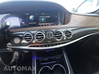 2019 Mercedes-Benz AMG S 63 4MATIC Sedan - miniatura 11