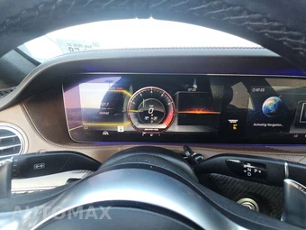 2019 Mercedes-Benz AMG S 63 4MATIC Sedan - miniatura 12