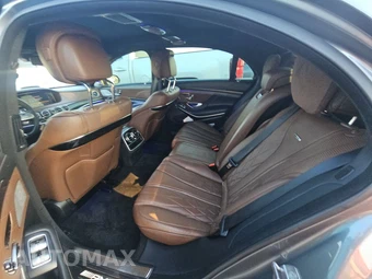 2019 Mercedes-Benz AMG S 63 4MATIC Sedan - miniatura 13