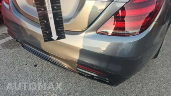 2019 Mercedes-Benz AMG S 63 4MATIC Sedan - miniatura 20