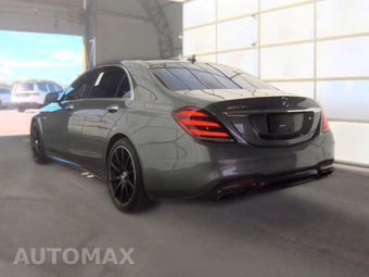2019 Mercedes-Benz AMG S 63 4MATIC Sedan - miniatura 6