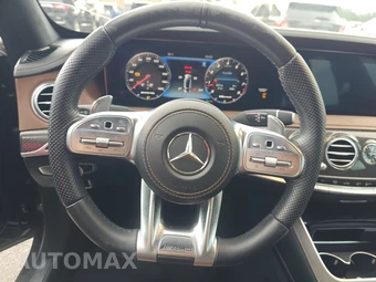 2019 Mercedes-Benz AMG S 63 4MATIC Sedan - miniatura 10