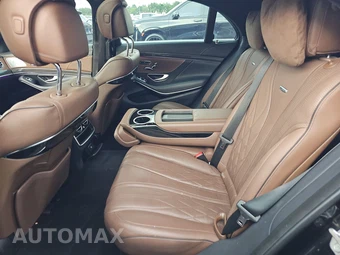 2019 Mercedes-Benz AMG S 63 4MATIC Sedan - miniatura 13