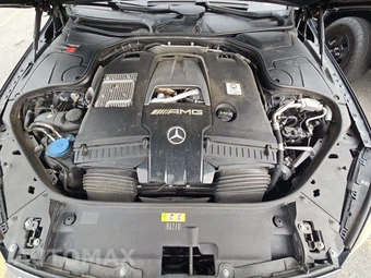 2019 Mercedes-Benz AMG S 63 4MATIC Sedan - miniatura 15