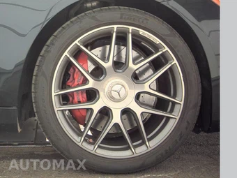 2019 Mercedes-Benz AMG S 63 4MATIC Sedan - miniatura 10