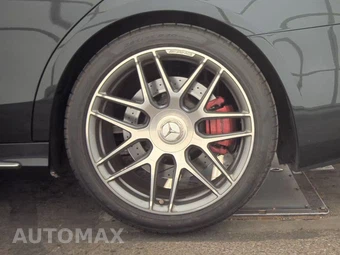 2019 Mercedes-Benz AMG S 63 4MATIC Sedan - miniatura 12