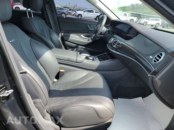2019 Mercedes-Benz AMG S 63 4MATIC Sedan - miniatura 14