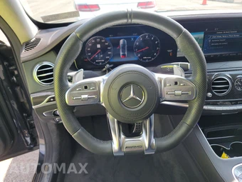 2019 Mercedes-Benz AMG S 63 4MATIC Sedan - miniatura 16