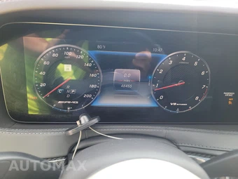 2019 Mercedes-Benz AMG S 63 4MATIC Sedan - miniatura 18
