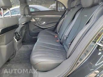 2019 Mercedes-Benz AMG S 63 4MATIC Sedan - miniatura 19
