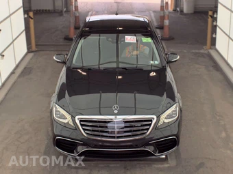 2019 Mercedes-Benz AMG S 63 4MATIC Sedan - miniatura 2