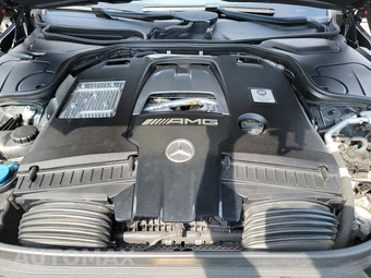 2019 Mercedes-Benz AMG S 63 4MATIC Sedan - miniatura 22