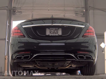 2019 Mercedes-Benz AMG S 63 4MATIC Sedan - miniatura 7