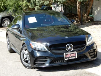 2019 Mercedes-Benz C 300 4MATIC Coupe - samochód z USA z aukcji Manheim, oferta Kup Teraz w AUTOMAX