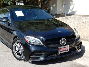 2019 Mercedes-Benz C 300 4MATIC Coupe - miniatura 2