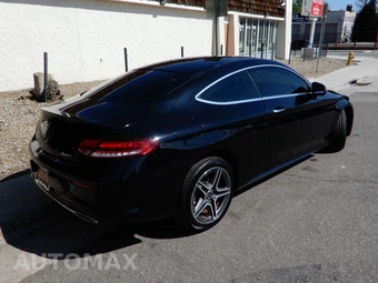 2019 Mercedes-Benz C 300 4MATIC Coupe - miniatura 4