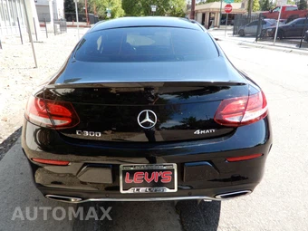 2019 Mercedes-Benz C 300 4MATIC Coupe - miniatura 5