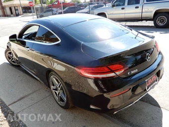 2019 Mercedes-Benz C 300 4MATIC Coupe - miniatura 6